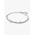 Pandora Herbarium Petals and Luminous Stones Bracelet 592631C01