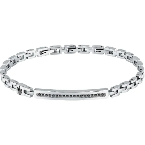 Maserati Iconic Men's Bracelet JM224AVD41