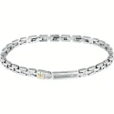 Maserati Iconic Men's Bracelet JM324AVD54