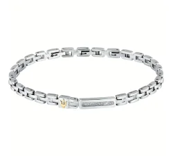 Maserati Iconic Men's Bracelet JM324AVD54