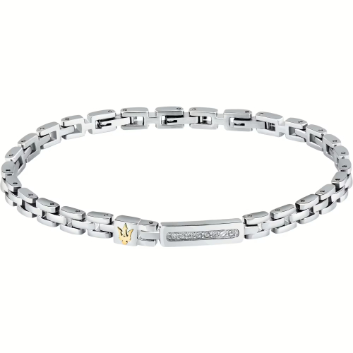 Bracciale Uomo Maserati Iconic JM324AVD54