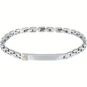 Maserati Iconic Men's Bracelet JM324AVD55