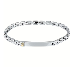 Maserati Iconic Herrenarmband JM324AVD55