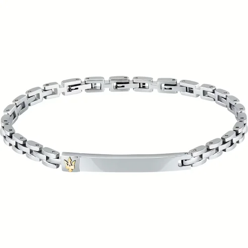 Maserati Iconic Men's Bracelet JM324AVD55