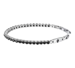 Maserati Men's Tennis Bracelet JM222AVC04