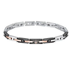Maserati Herrenarmband JM422ATJ09
