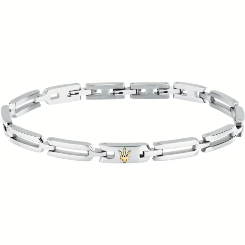 Maserati Iconic Men's Bracelet JM424AVD74