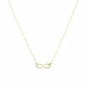 Stroili Beverly Women's Necklace Yellow Gold 1400772