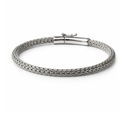 ARCID1 925 Silver Men's Bracelet