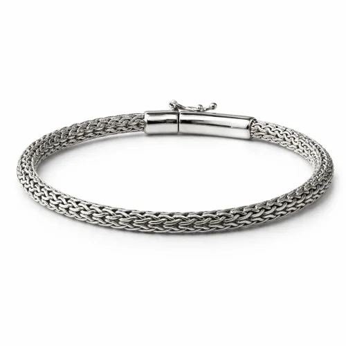 ARCID1 Herrenarmband aus 925er Silber