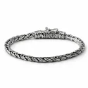 ARCID2 Herrenarmband aus 925er Silber