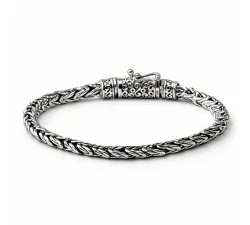 ARCID2 Men's 925 Silver Bracelet