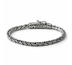 Bracciale Uomo in Argento 925 ARCID2