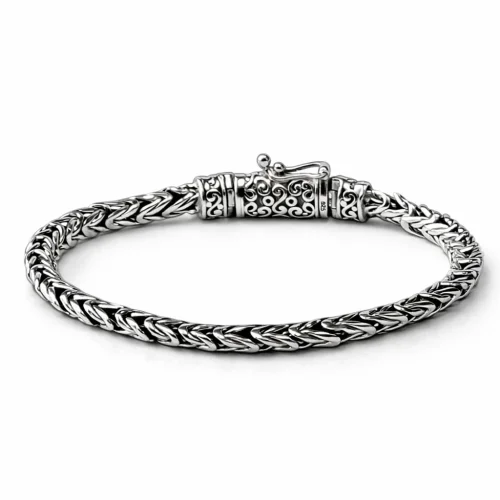 Bracciale Uomo in Argento 925 ARCID2