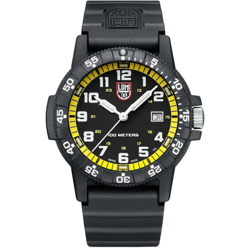 Luminox Leatherback Sea Turtle Giant XS.0325 Men's Watch