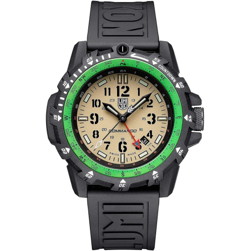 Orologio Uomo Luminox Commando Raider XL.3321
