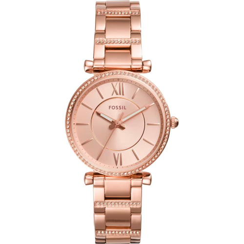 Fossil Carlie ES4301 Damenuhr