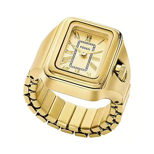 Fossil Raquel ES5343 Women's Ring Watch