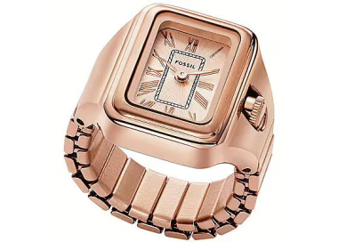 Fossil Raquel ES5345 Women's Ring Watch