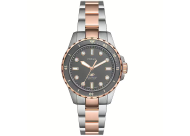 Orologio Donna Fossil Blue ES5348