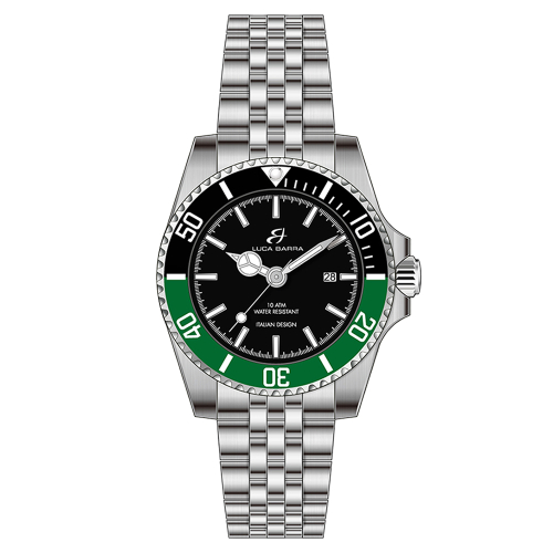 Orologio Uomo Luca Barra BU79