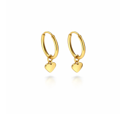 Orecchini Donna Oro Giallo GL102388