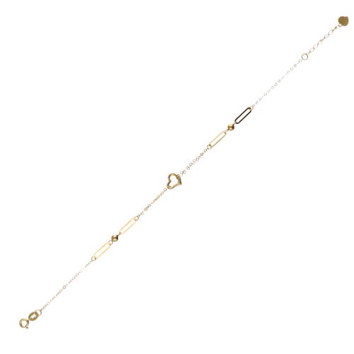 Bracciale Donna Oro Giallo GL102393