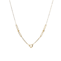Women's Yellow Gold Necklace GL102398