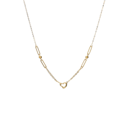 Women's Yellow Gold Necklace GL102398
