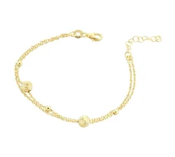 Bracciale Donna Marcello Pane Petite Boules BRBA 020