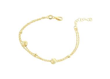 Bracciale Donna Marcello Pane Petite Boules BRBA 020