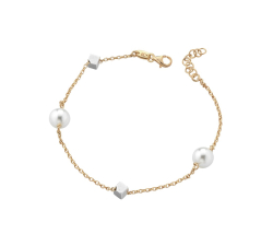 Marcello Pane Cube Precious Bonton Women's Bracelet BRBY 006
