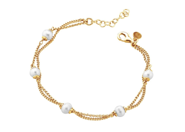 Bracciale Donna Marcello Pane Bonton BRME 009