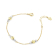 Marcello Pane Petite Boules Women's Bracelet BRMG 007