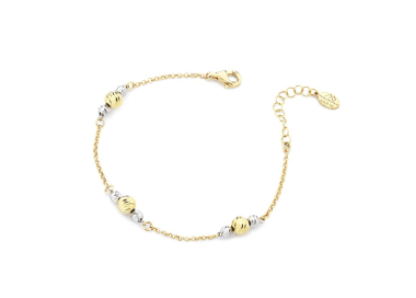 Bracciale Donna Marcello Pane Petite Boules BRMG 007