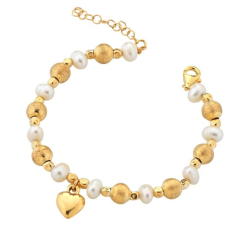 Marcello Pane Mon Amour Bonton Damenarmband BRML 019