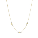 Marcello Pane Petite Boules Women's Necklace CLMG 009
