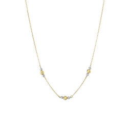 Marcello Pane Petite Boules Women's Necklace CLMG 009