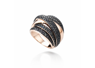 Marcello Pane Venice ANMS 050 Women's Ring