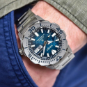 Seiko Prospex Antarctita Save The Ocean Men's Watch SRPH75K1
