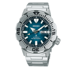 Seiko Prospex Antarktis „Rettet den Ozean“-Herrenuhr SRPH75K1