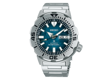 Orologio Uomo Seiko Prospex Antarctita Save The Ocean SRPH75K1