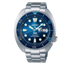 Orologio Uomo Seiko Prospex King Turtle PADI SRPK01K1