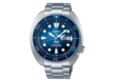 Orologio Uomo Seiko Prospex King Turtle PADI SRPK01K1