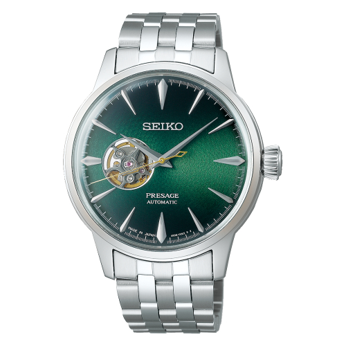 Seiko Presage Cocktail Herrenuhr SSA441J1