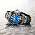 Orologio Uomo Seiko Prospex Samurai Save The Ocean SRPE33K1
