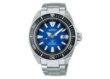 Orologio Uomo Seiko Prospex Samurai Save The Ocean SRPE33K1