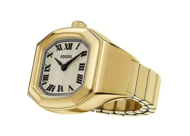 Orologio Anello Donna Fossil Harlow ES5446
