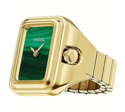 Orologio Anello Donna Fossil Raquel ES5448