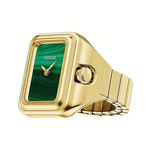 Orologio Anello Donna Fossil Raquel ES5448